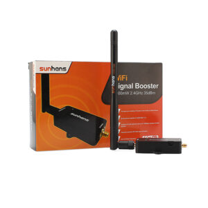 2.4GHz 3000mW 35dBm WiFi Signal Booster
