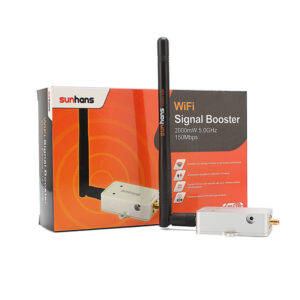Home / WiFi Signal Booster / 5.0-5.8GHz 2000mW 33dBm WiFi Signal Booster